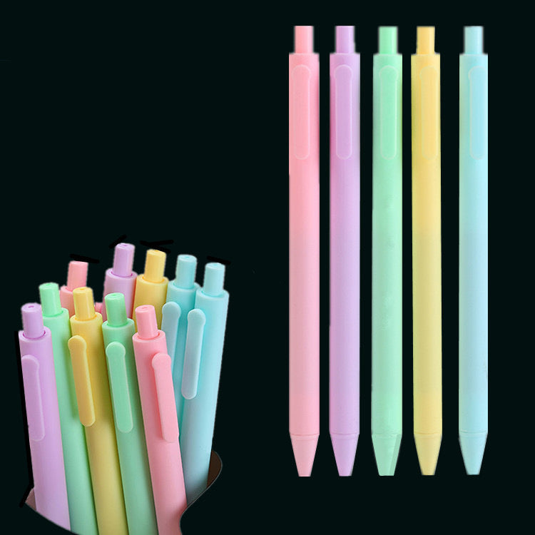 【C342】5.2-Restock🖍 Macarone ABS Pen 0.5 MM For DIY