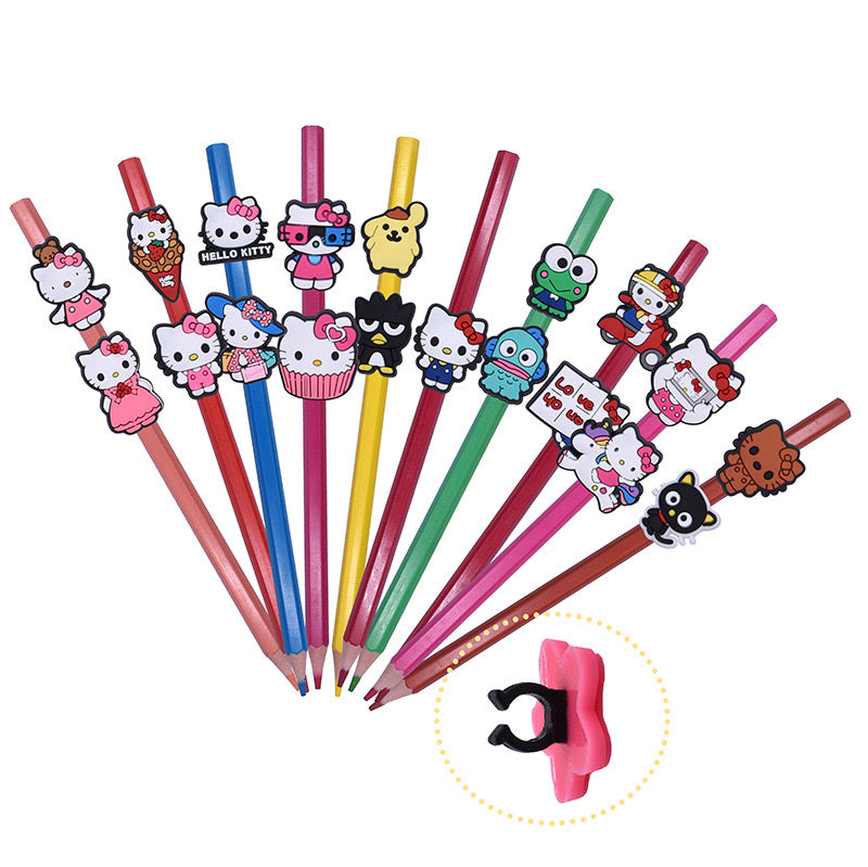 【C309】🥤🖊️ Food Grade High Quality Pen/ Straw clips