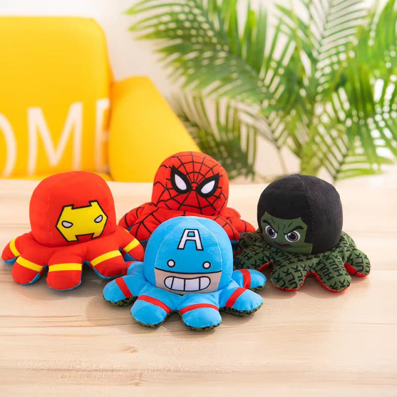【A598】 NEW🔥 Sanrio/Marvel/Unicorn/Kitty Plush Toys