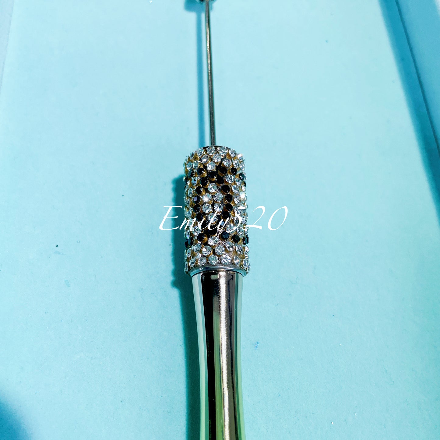 【C331】New!Bling CD/GUCC/LUV/CC Diamond Pens Wraps