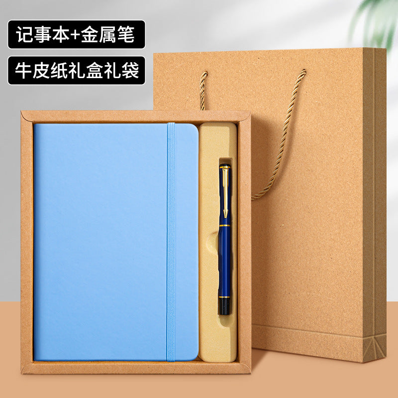 A5绑带笔记本定制logo厂家直销商务办公加厚记事本本子日记本批发