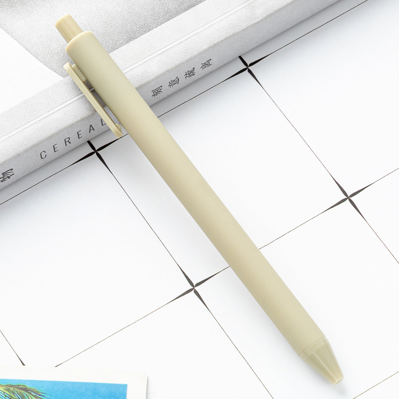 Plastic ballpoint pens for pen wrap DIY