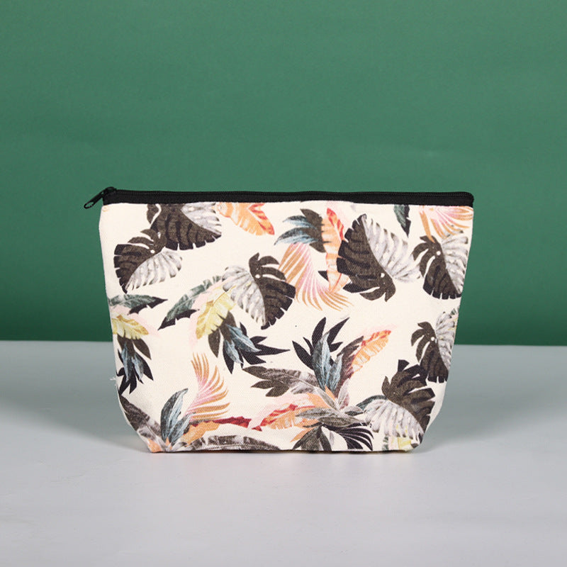 Storage bag/coin purse/handbag canvas bag for DIY wrapping