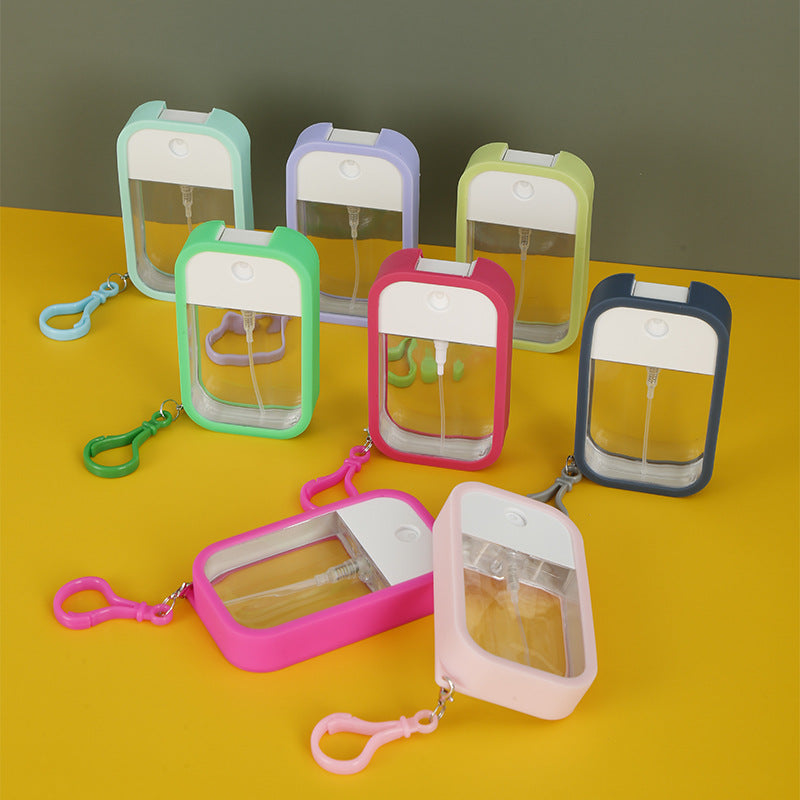 50Ml Portable Card Spray Bottle For Wraps DIY