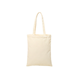 Gradient color multi size canvas bag