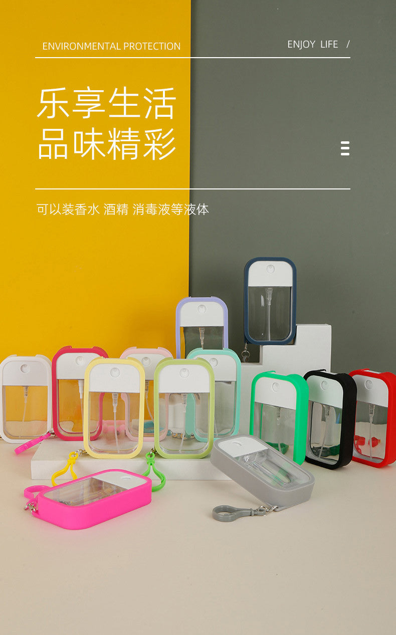 50Ml Portable Card Spray Bottle For Wraps DIY