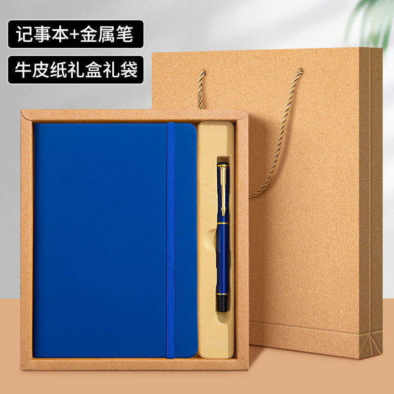 A5绑带笔记本定制logo厂家直销商务办公加厚记事本本子日记本批发