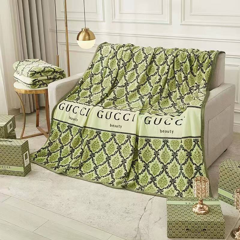 Fashion Plush Designer Blanket Large Size