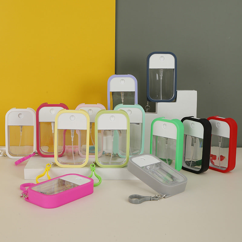 50Ml Portable Card Spray Bottle For Wraps DIY