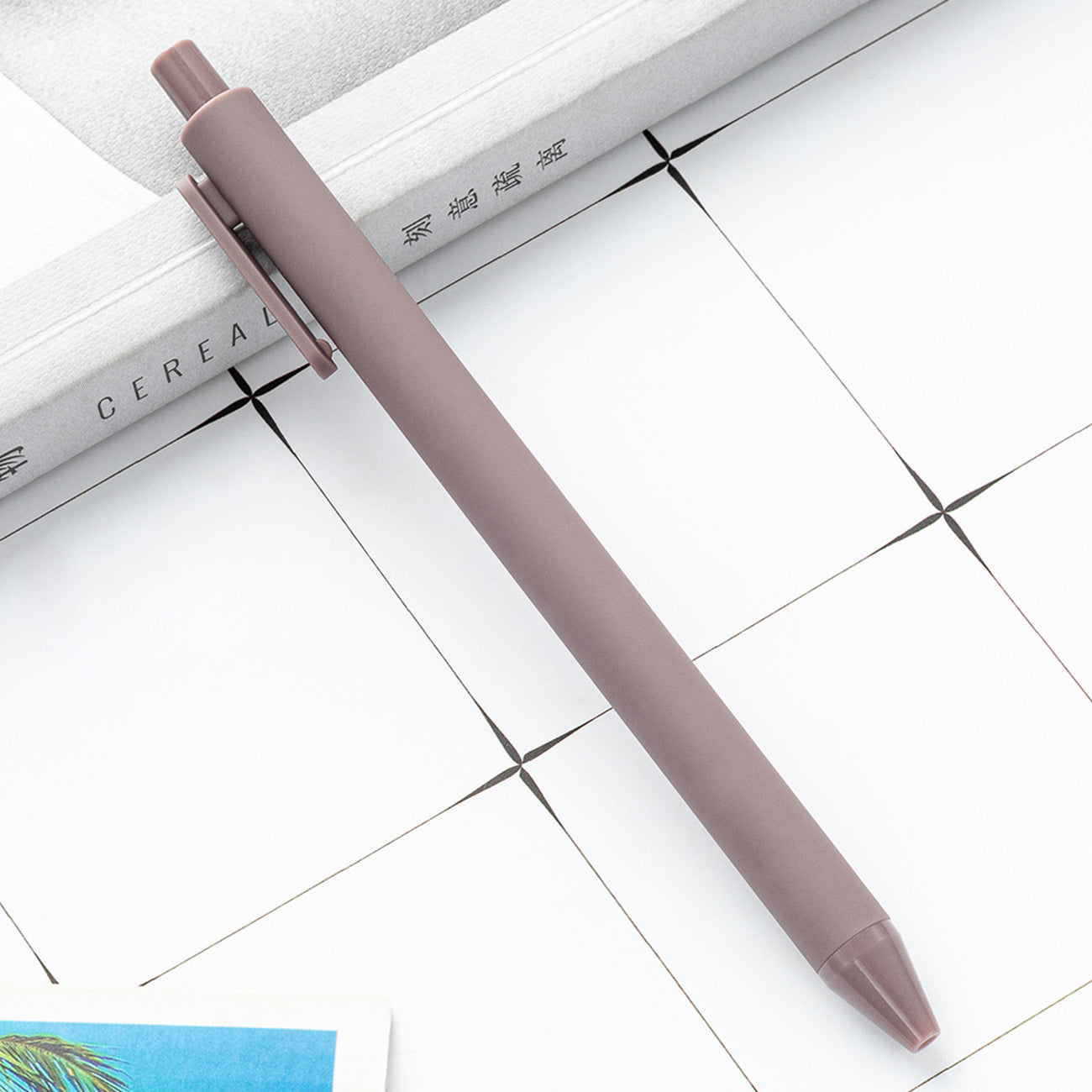Plastic ballpoint pens for pen wrap DIY