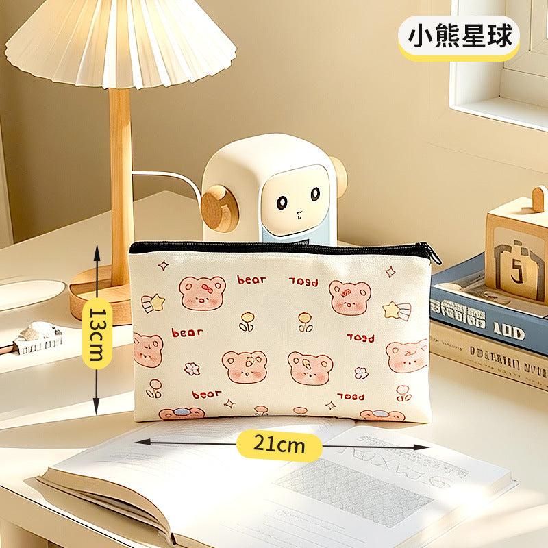Storage bag/coin purse/handbag canvas bag for DIY wrapping