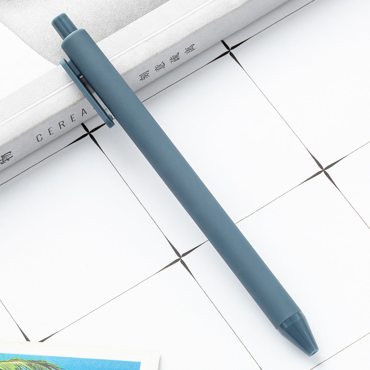 Plastic ballpoint pens for pen wrap DIY