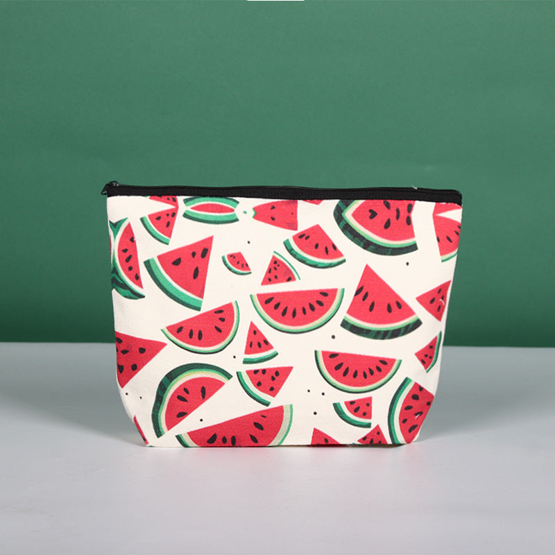 Storage bag/coin purse/handbag canvas bag for DIY wrapping