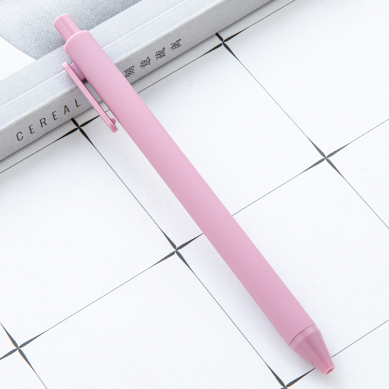 Plastic ballpoint pens for pen wrap DIY