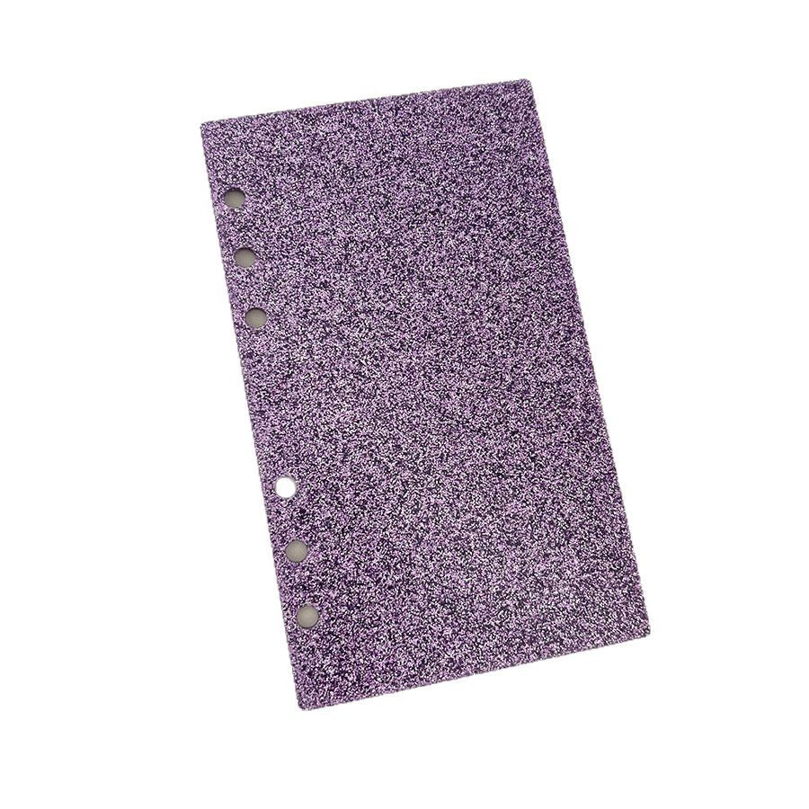 Metal binder DIY notebook ring