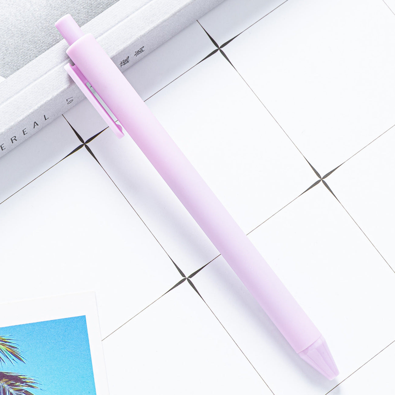 Plastic ballpoint pens for pen wrap DIY