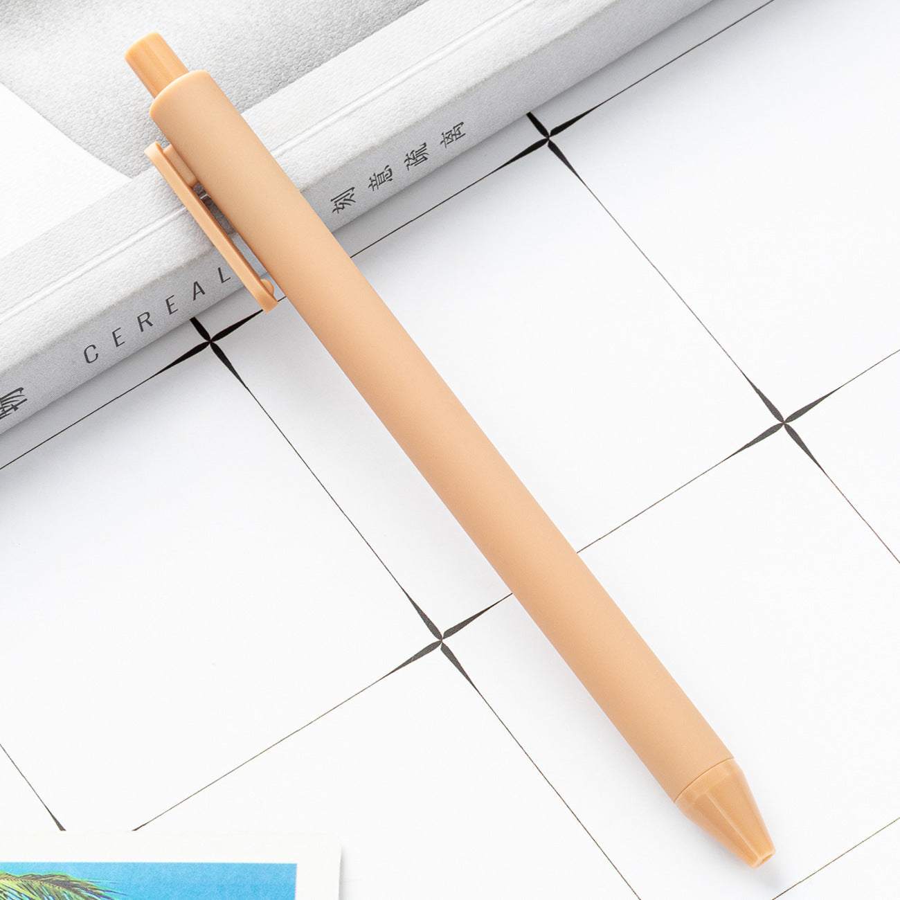 Plastic ballpoint pens for pen wrap DIY