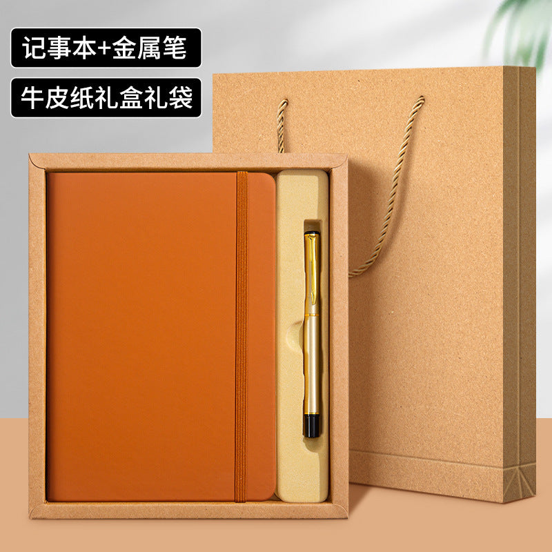 A5绑带笔记本定制logo厂家直销商务办公加厚记事本本子日记本批发