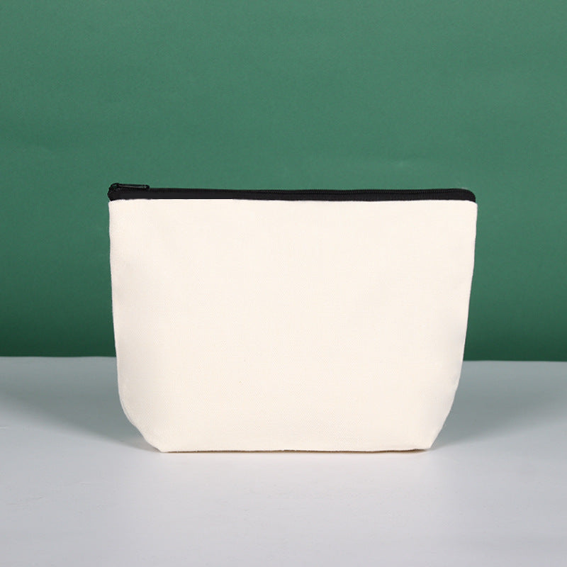 Storage bag/coin purse/handbag canvas bag for DIY wrapping