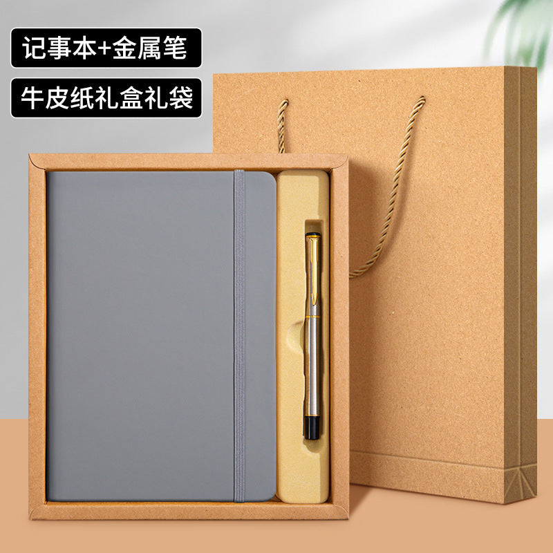 A5绑带笔记本定制logo厂家直销商务办公加厚记事本本子日记本批发