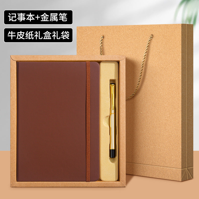 A5绑带笔记本定制logo厂家直销商务办公加厚记事本本子日记本批发