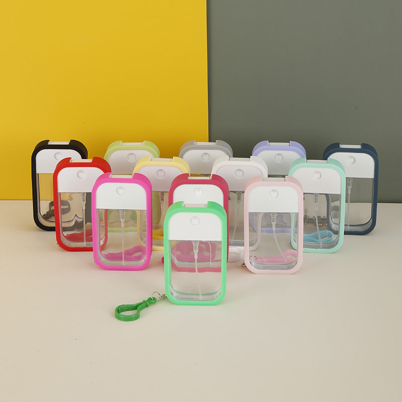50Ml Portable Card Spray Bottle For Wraps DIY