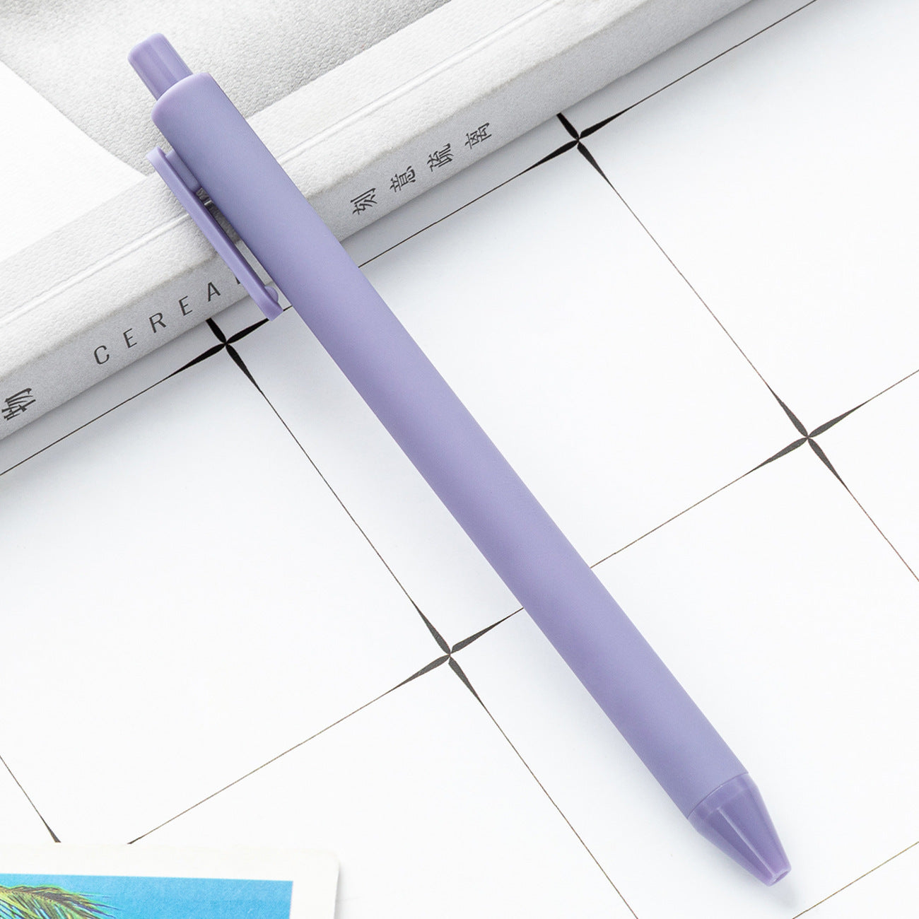 Plastic ballpoint pens for pen wrap DIY