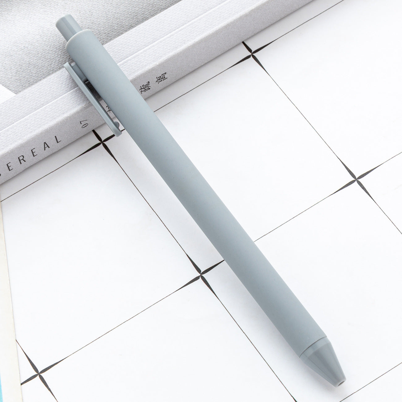 Plastic ballpoint pens for pen wrap DIY