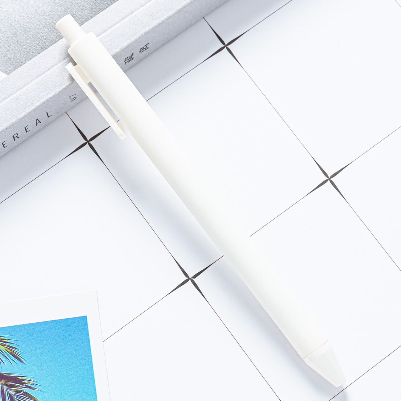 Plastic ballpoint pens for pen wrap DIY