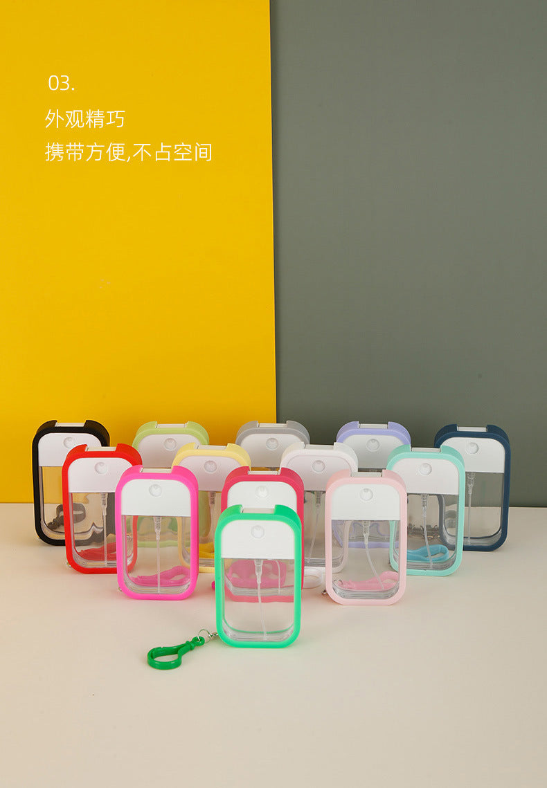 50Ml Portable Card Spray Bottle For Wraps DIY