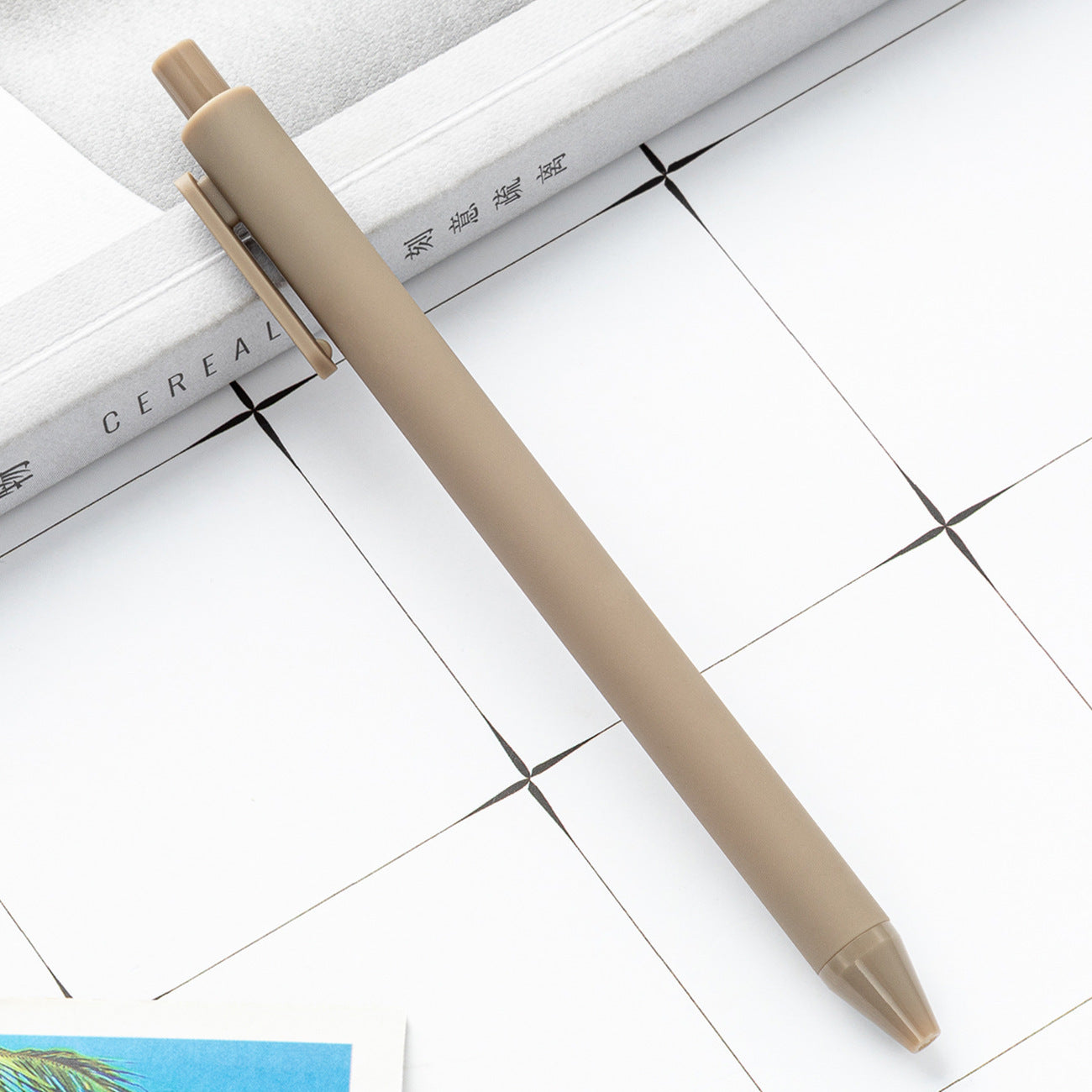 Plastic ballpoint pens for pen wrap DIY