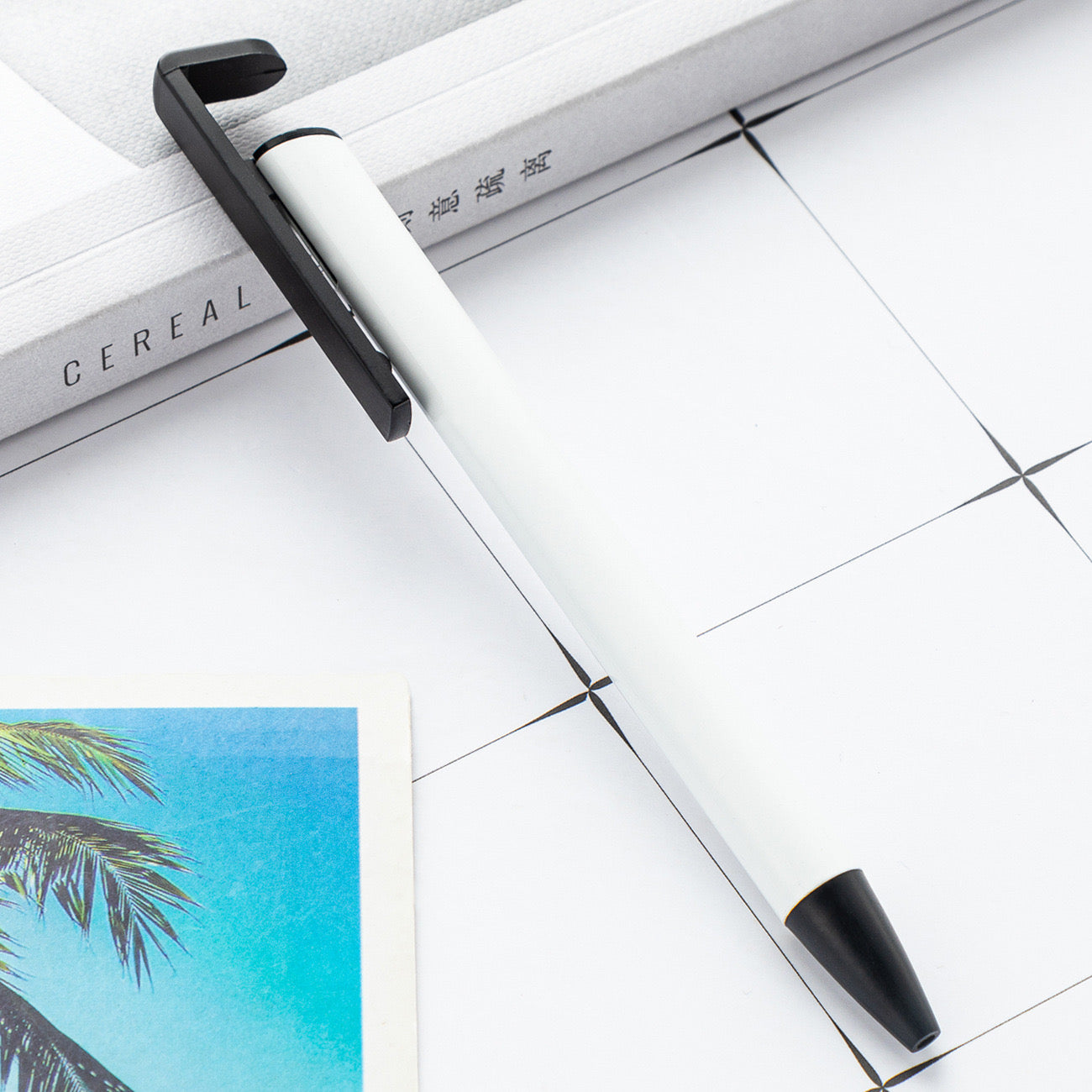 【C343】🖍 Metal Thermal Sublimation Pen For DIY