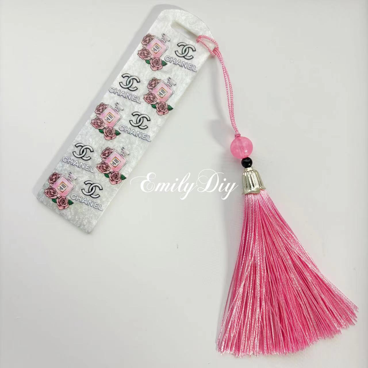 【C368】Updated❤️‍🔥DIY Tassle  For Bookmark(More light colors）