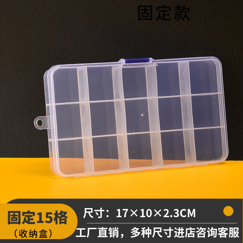 【C191】 Multiple size Boxes