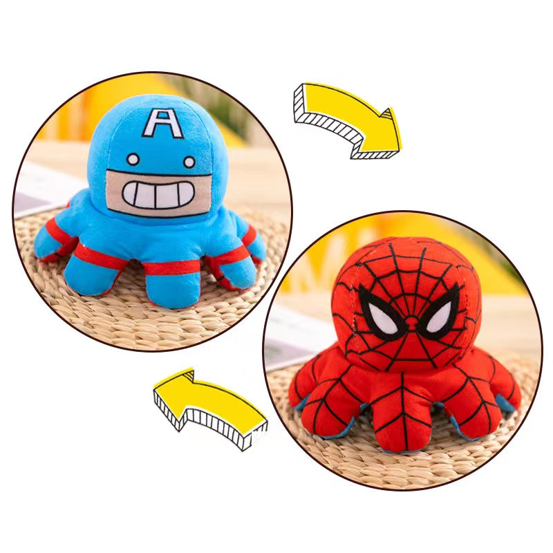 【A598】 NEW🔥 Sanrio/Marvel/Unicorn/Kitty Plush Toys