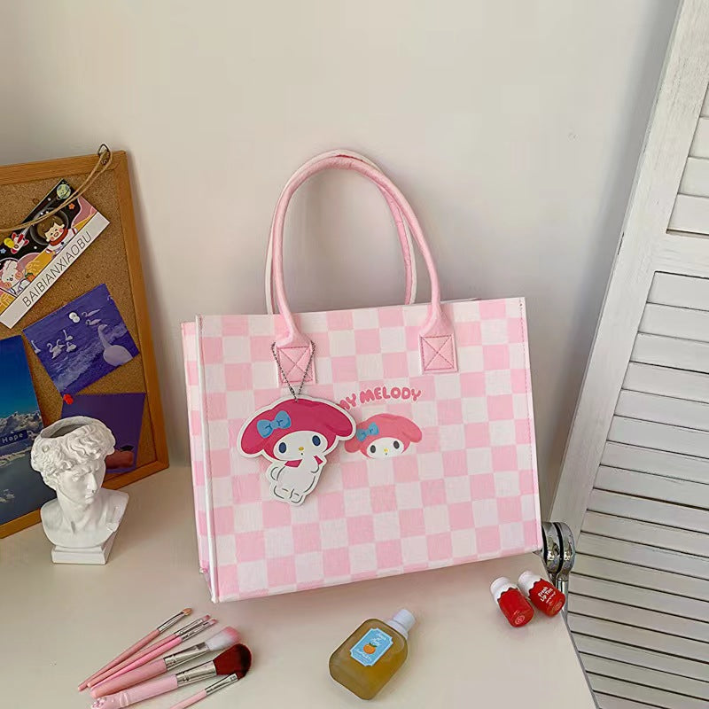 【A475】💗 Cute! Big Size Sanrio Bag For Summer 🌞