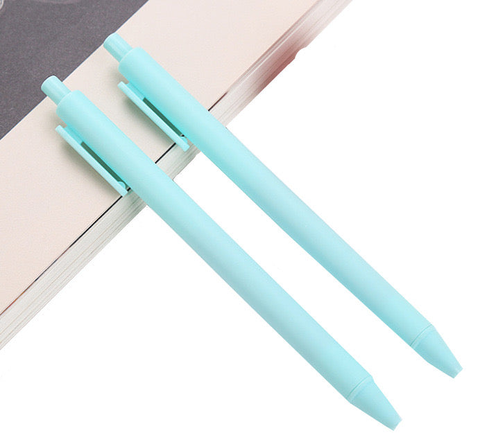 【C342】5.2-Restock🖍 Macarone ABS Pen 0.5 MM For DIY