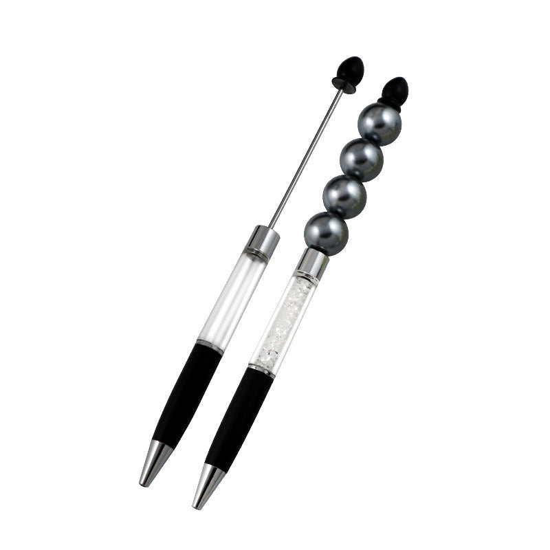 【C327】🖍️ Metal Empty Pipe Beads Pens For DIY