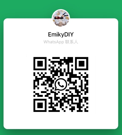 【BBB】💗USA 💗Sisters Please Add Our WA To Order And Checkouot