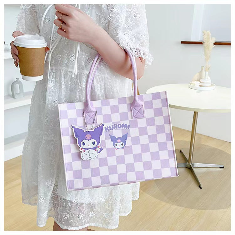 【A475】💗 Cute! Big Size Sanrio Bag For Summer 🌞