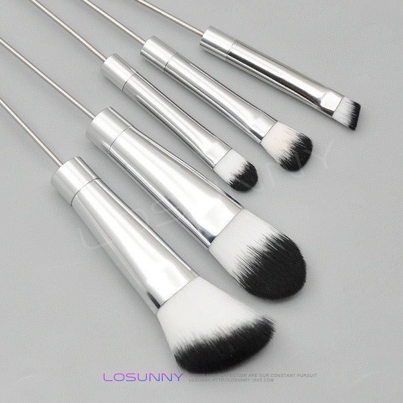 【U004】🎆20% OFF💄Metal Makeup Brush Beads For DIY
