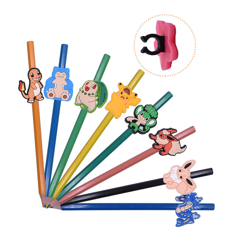 【C309】🥤🖊️ Food Grade High Quality Pen/ Straw clips