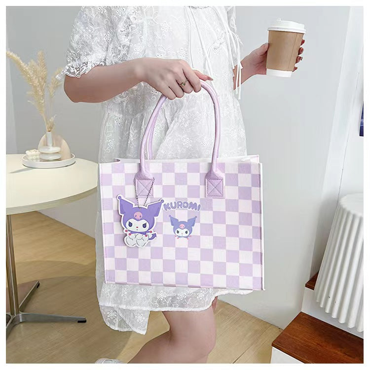 【A475】💗 Cute! Big Size Sanrio Bag For Summer 🌞