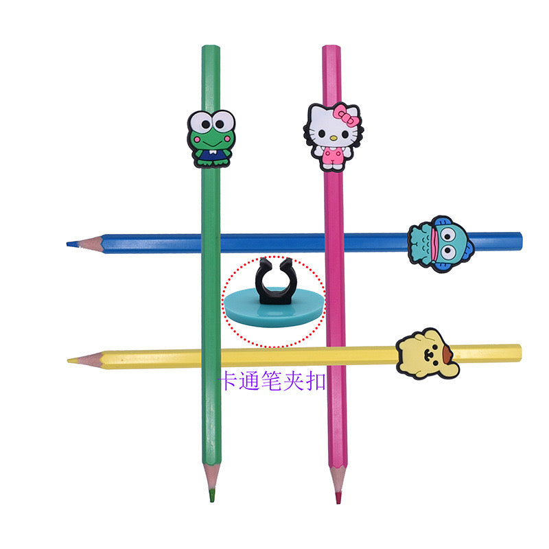 【C309】🥤🖊️ Food Grade High Quality Pen/ Straw clips