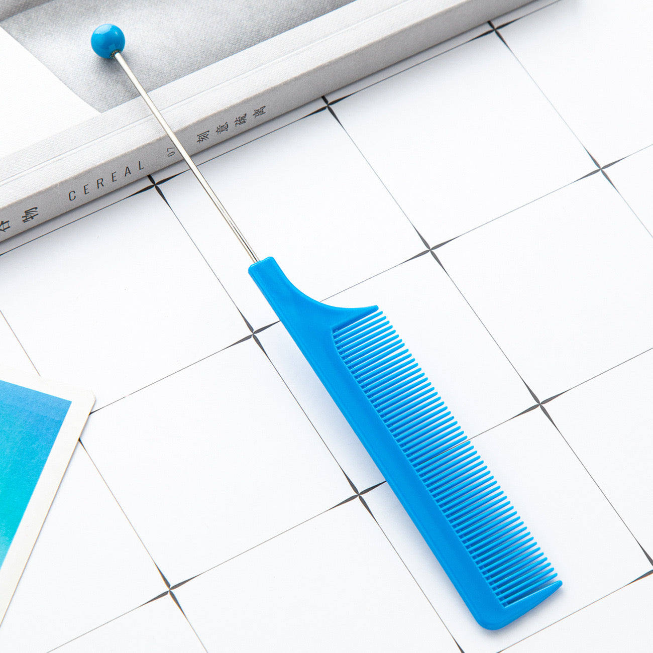 【C352】🪮 Comb Beadbable For DIY