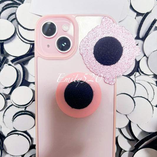 【C361】🔥7.3再入荷🔥📱アクリルDIY用ベルクロ ミックスサイズ