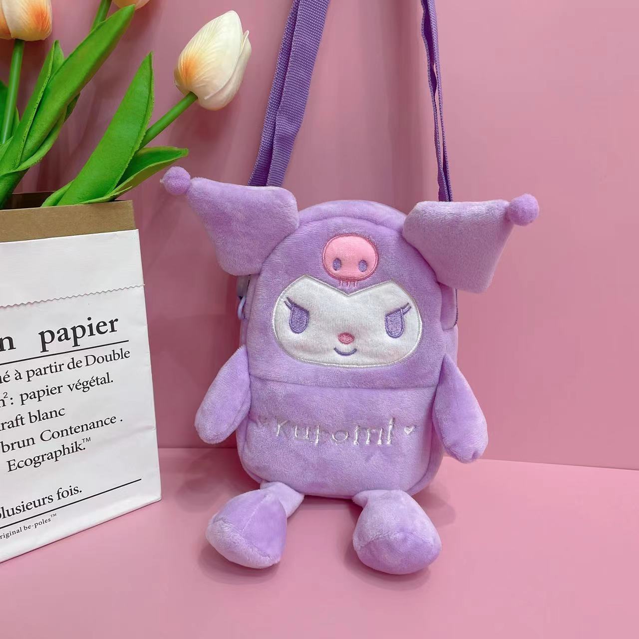 (UPDATED!)  Small- Sanrio Bag