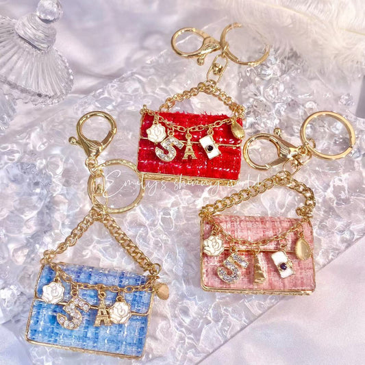 Fashionable  Bag Key Chain
