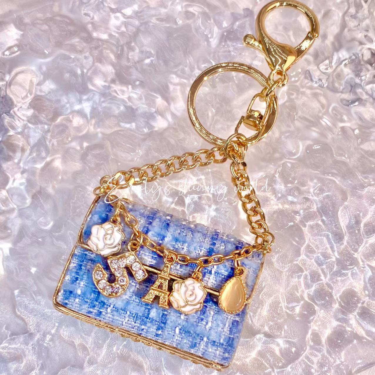 Fashionable  Bag Key Chain