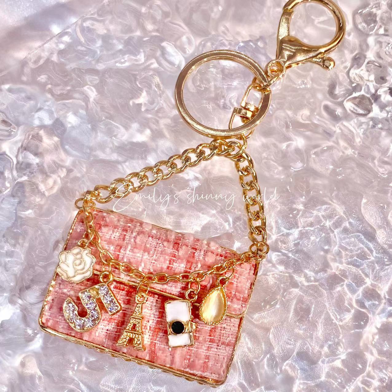 Fashionable  Bag Key Chain